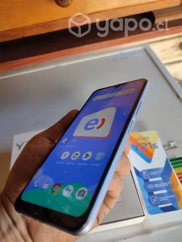 Celular vivo Y21s
