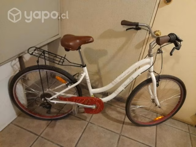 Bicicleta bianchi street aro 26