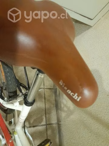 Bicicleta bianchi street aro 26