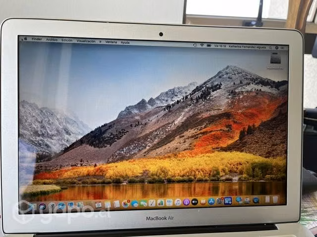 MacBook Air 2015