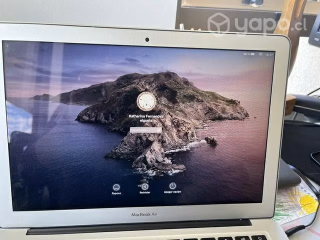 MacBook Air 2015