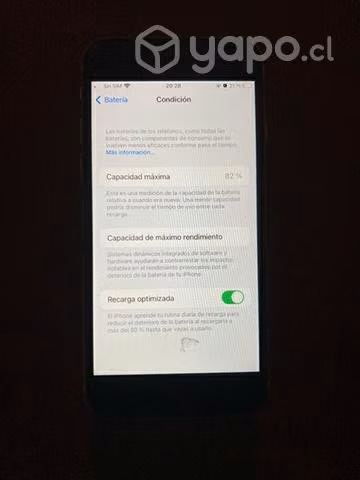 iPhone SE - Imagen 3