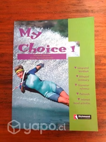 My choice 1 / Student’s Book