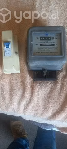 Remarcador de luz + interruptor automatico