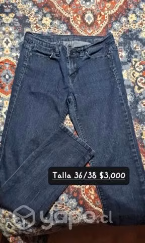 Jeans mujer - Imagen 3