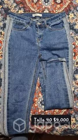 Jeans mujer - Imagen 4