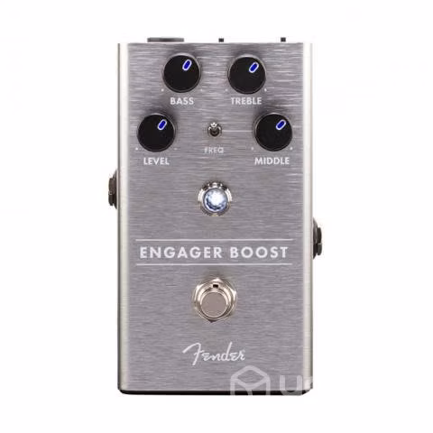 Fender Engager Boost - Pedal Guitarra Eléctrica