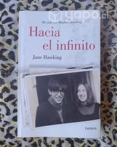 Hacia el infinito - Jane Hawking