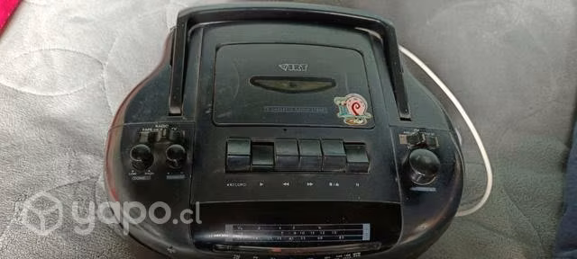 TV Cassetera Radio IRT