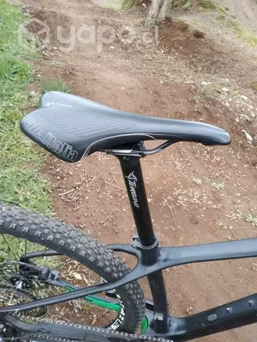Bicicleta xc