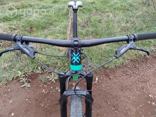 Bicicleta xc
