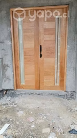 Puertas a medida
