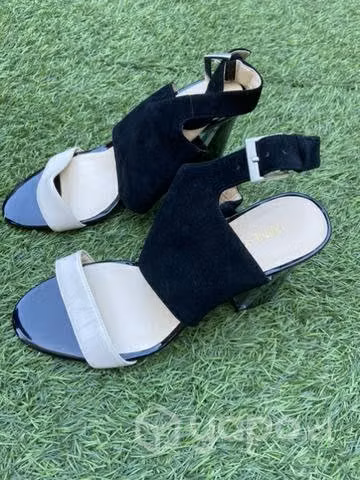 Sandalias nuevas NINE WEST, número 37