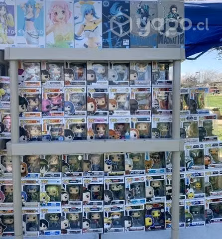 Figuras Funko Pop y Banpresto Originales - Imagen 3