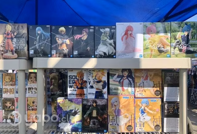 Figuras Funko Pop y Banpresto Originales - Imagen 6