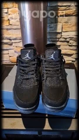 Air 4 Black numero 43 - Imagen 5