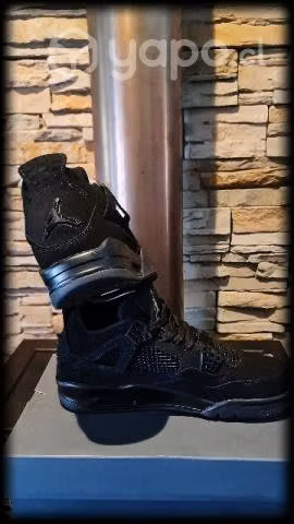 Air 4 Black numero 43 - Imagen 4