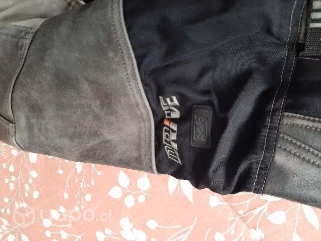 Chaqueta de moto