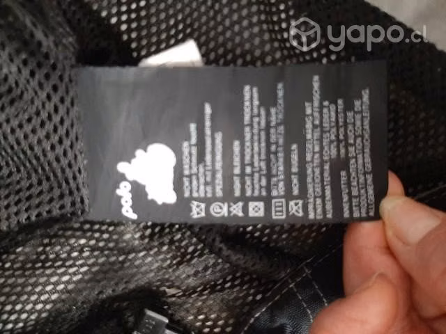 Chaqueta de moto