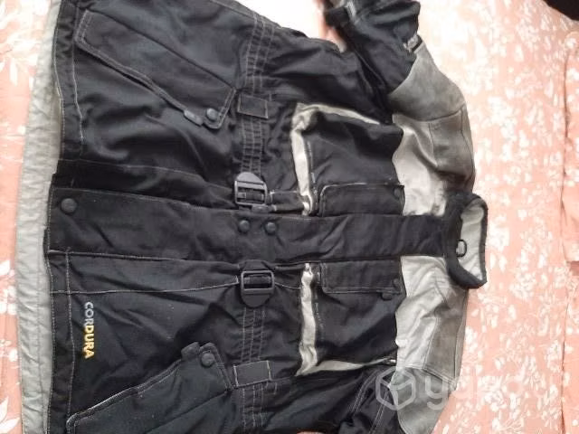 Chaqueta de moto