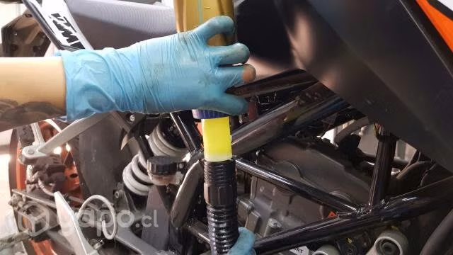 Aceite 10w60 Racing Full Sintético Ravenol USVO