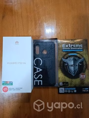 Teléfono HUAWEI P30 LITE 64GB - Imagen 2