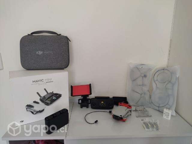 Dron DJI mini 1 Fly More Combo - Imagen 2