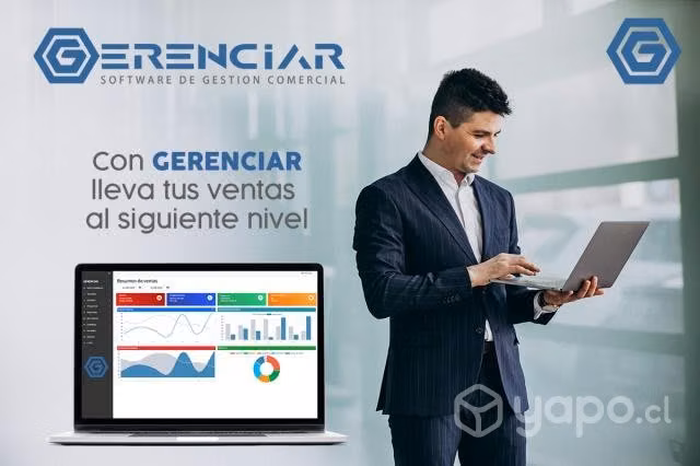 Software para Ventas y Gestión Comercial