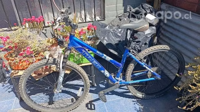 Bicicleta trek aro 26