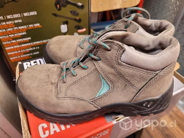 Zapatos de seguridad de mujer - Imagen 2