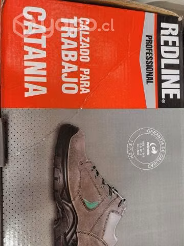 Zapatos de seguridad de mujer - Imagen 3