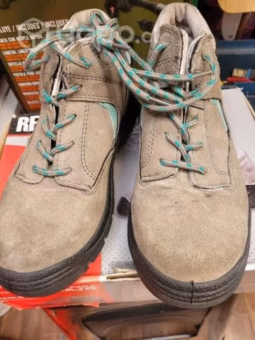 Zapatos de seguridad de mujer