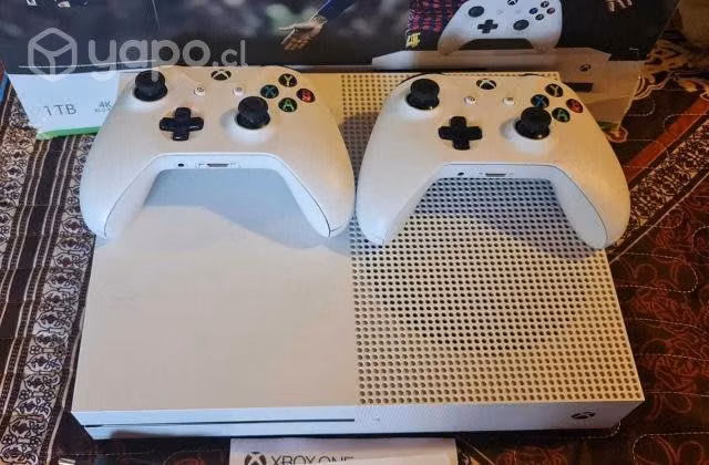 Xbox one s 1tb