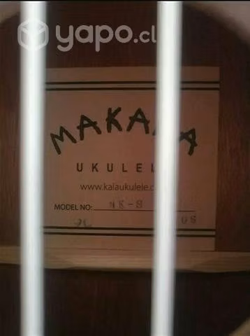 Ukelele Makala NK-S - Imagen 2