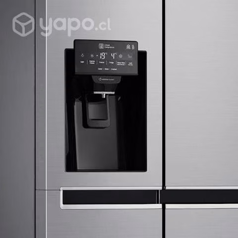 Refrigerador Side By Side LG. Modelo GS65SPP1