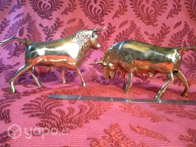 Toros de bronce - Imagen 2
