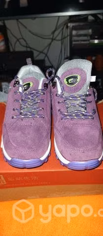 Zapatilla mujer