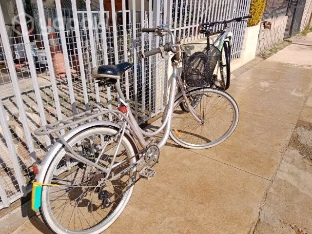 Bicleta paseo mujer aro 26