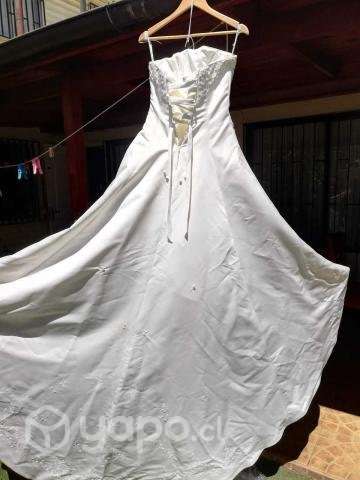 Vestido de novia - Imagen 4