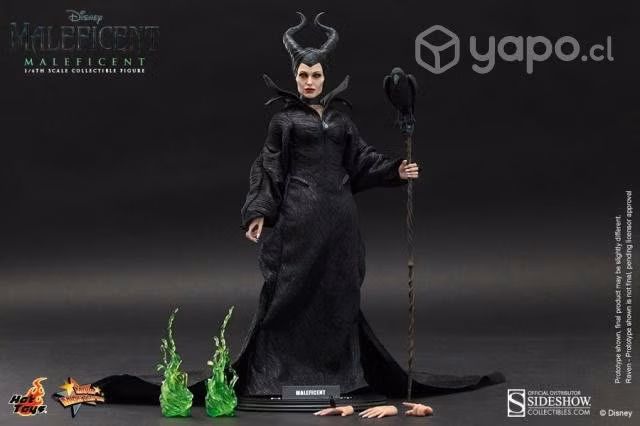 Hot toys maleficent