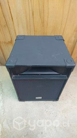 Juego de parlantes zebra para 150 personas