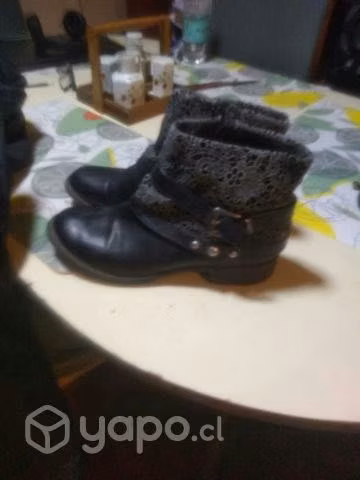 Botas y Botines