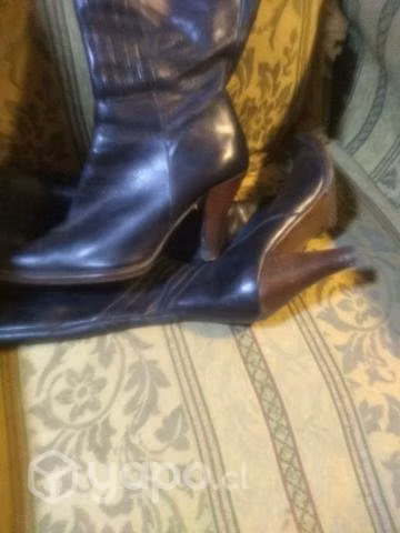 Botas y Botines