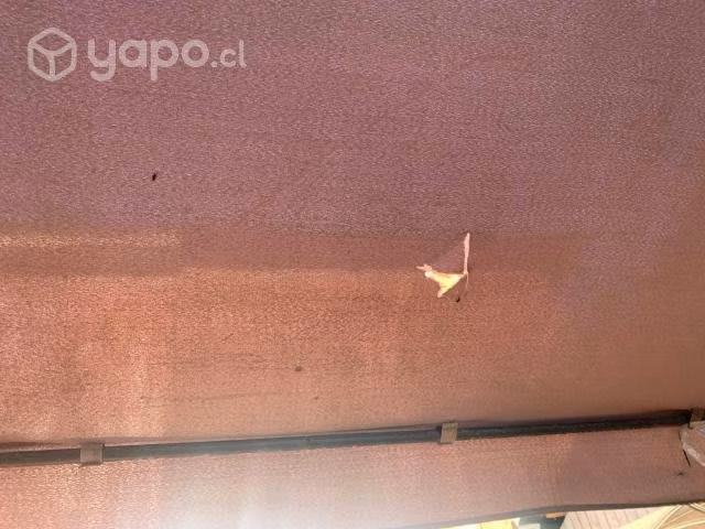 Toldo pergoka 3x3