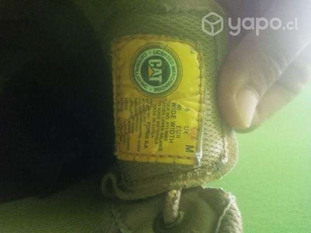 Zapatos CAT - Imagen 3