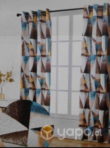Toma cortinas par - Imagen 4