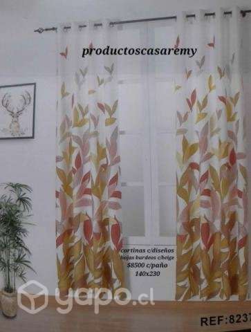 Toma cortinas par - Imagen 5