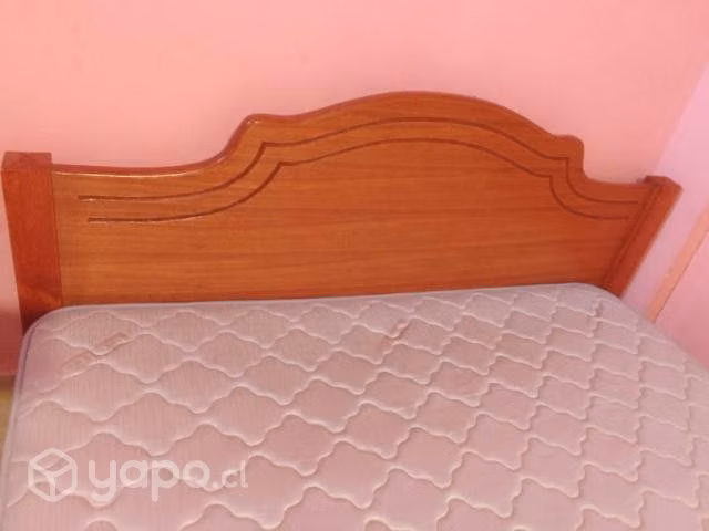 Cama de 2 plazas