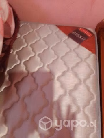 Cama de 2 plazas