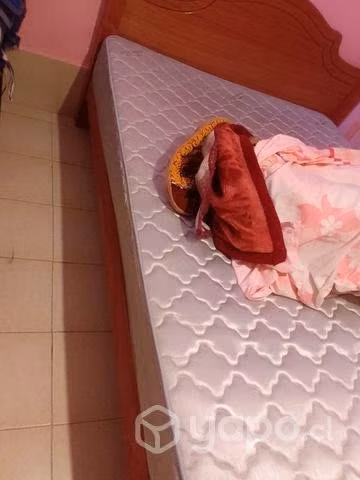 Cama de 2 plazas